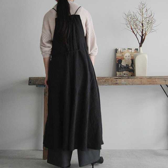 TOWAVASE Bon Voyage dress (black) | nii-B | WEB TOWAVASE Bon Voyage dress (black) | nii-B | WEB