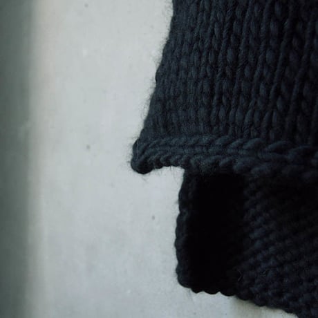 chiihao x nii-B peru vest black