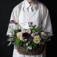 【店頭受取】Mother'sDay 2025 flower arrangement(M)