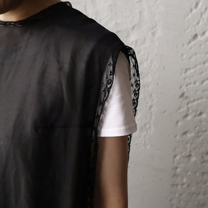TOWAVASE jon leavers dress (black) | nii-B | WE