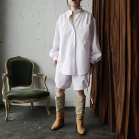 NOTA la matin blouse (lightpurple)