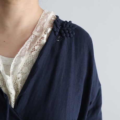 TOWAVASE jon leavers blouse (beige)