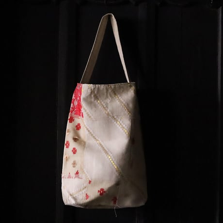 COUNTERPOINT BORO BAG (L) offwhite