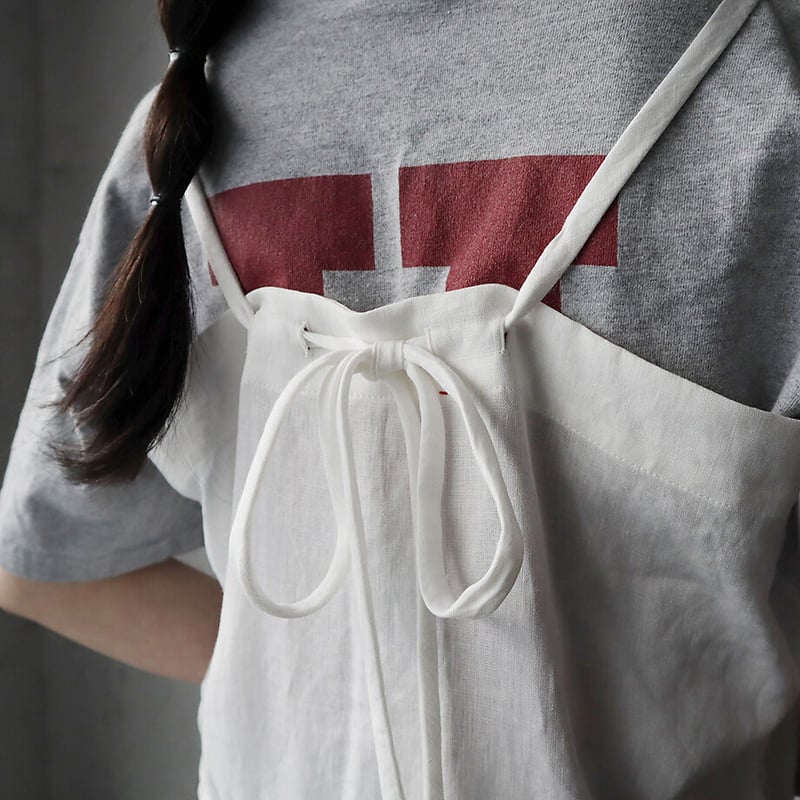 TOWAVASE Bon Voyage dress (white) | nii-B | WEB TOWAVASE Bon Voyage dress (white) | nii-B | WEB