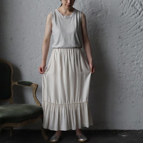 Le pivot tiered petticoat