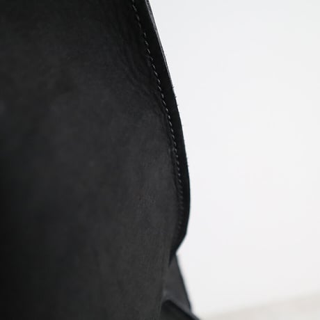 chiihao carré bag (black)
