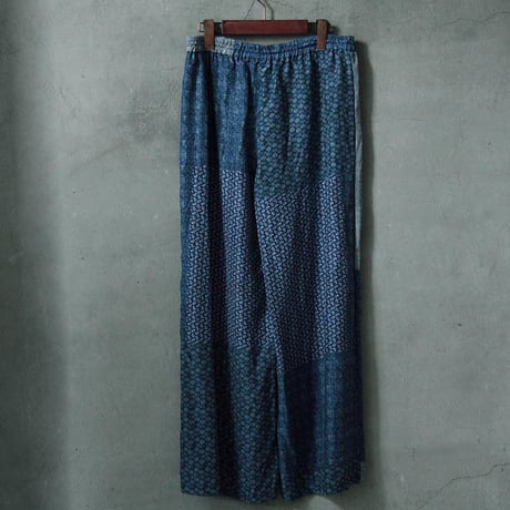 TOWAVASE Parfun pants blue