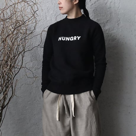 R&D.M.Co- trainer (black/HUNGRY)