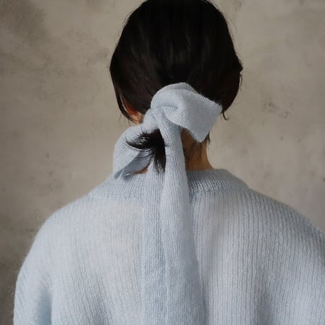 anuke アンヌーク Mohair Ribbontie Knit anuke Mohair Ribbontie Knit（ニット/セーター）｜anuke（アンヌーク