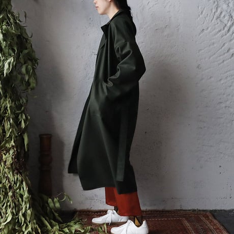 NOTA nuage robe (khaki)