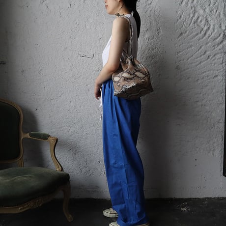 chiihao squeeze bag (L)  python