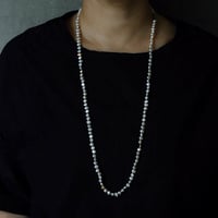 Rubus necklace ( L )