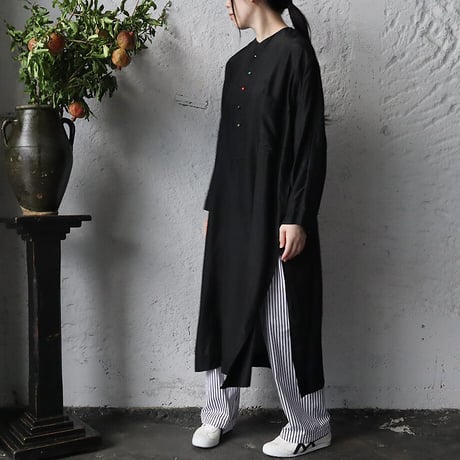 TOWAVASE dress Verrerie (black)