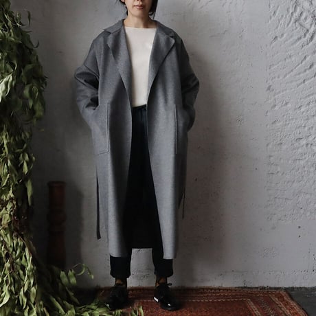 NOTA nuage robe (gray)