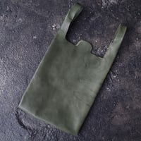 chiihao conveni bag (s) khaki green