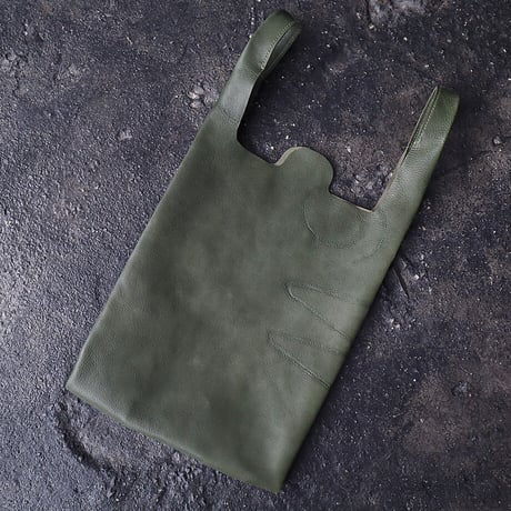 chiihao conveni bag (s) khaki green