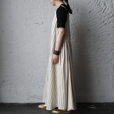 NOTA le blueque dress ( stripe)
