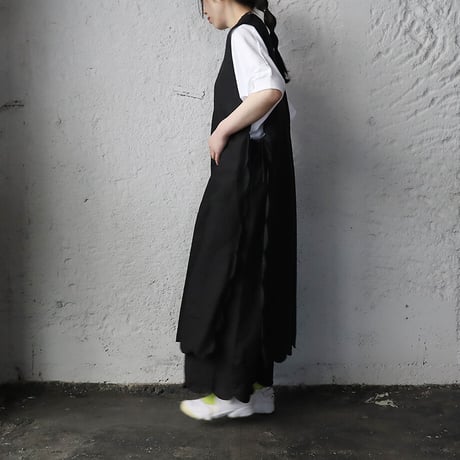 TOWAVASE Bon Voyage dress (black)