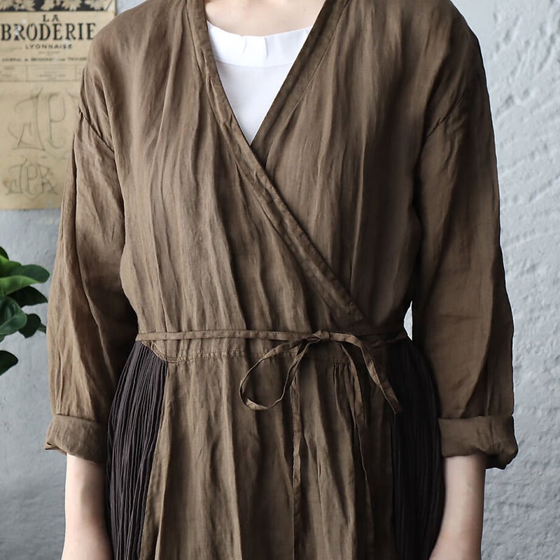 Tabric タブリク・カシュクールワンピース fit=scale-down,w=1200