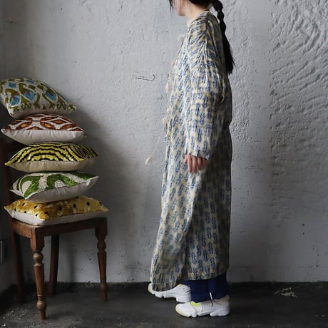 TOWAVASE Sarasa dress Charlie (blue)
