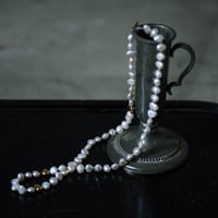 Rubus necklace ( S )