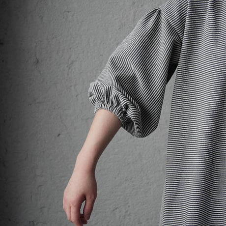 NOTA wieliczka dress (border)