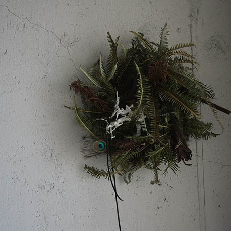 wreath (winter 2018)