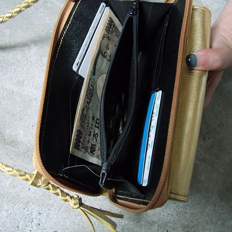 chiihao besoin pochette gold