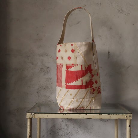 COUNTERPOINT BORO BAG (L) offwhite