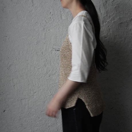 Tabrik silk knit camisole