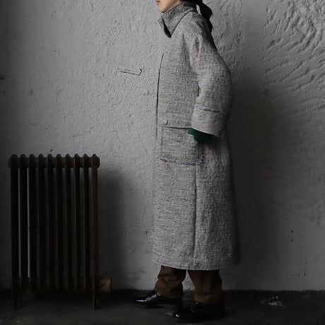 NOTA piloggi coat (gray)