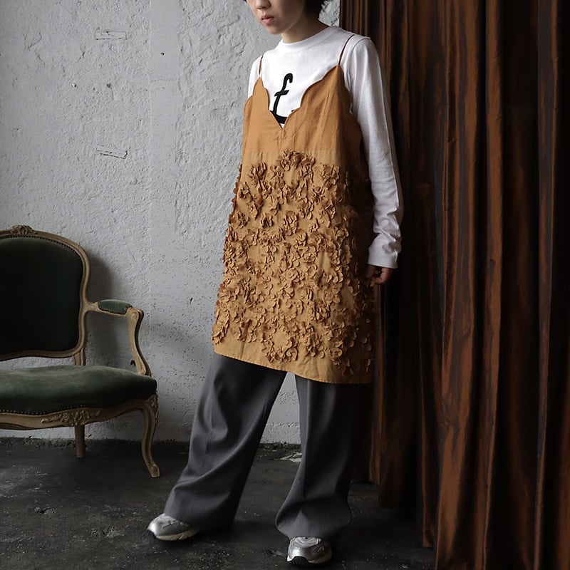 TOWAVASE Anne camisole (renga) | nii-B | WEBSHOP