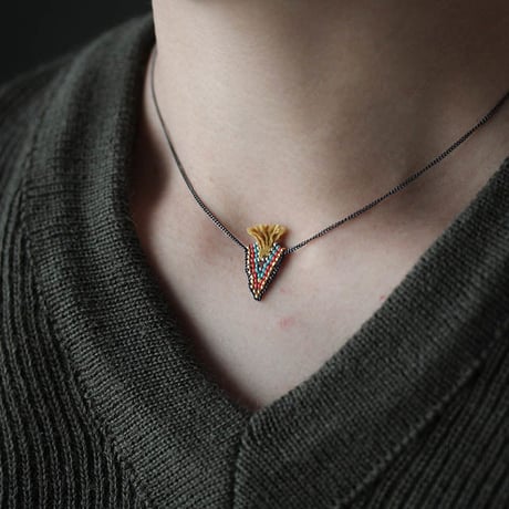 ishi jewelry necklace C