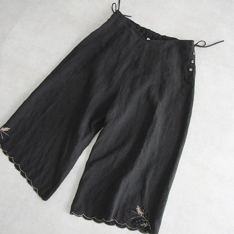 TOWAVASE Bon Voyage drawers (black) | nii-B | W