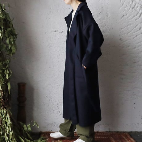 NOTA nuage robe (navy)
