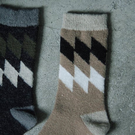 MARCOMONDE socks stoneⅠ