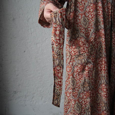 NOTA wieliczka  gown (paisley)