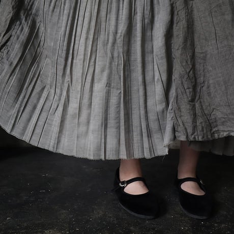 Tabrik cache-coeur dress (carbon black)