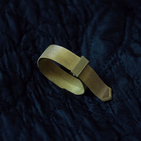 WE SEE STARS mesh chain bracelet