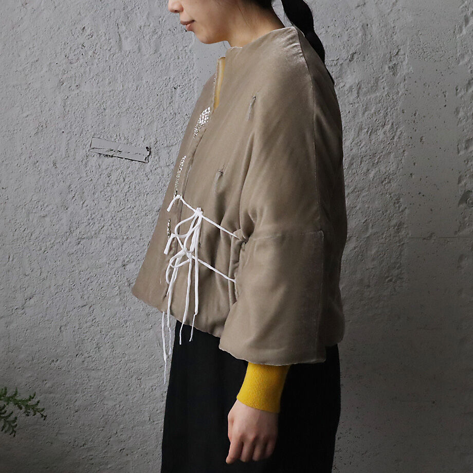 towavase ショートジャケット 【公式通販】