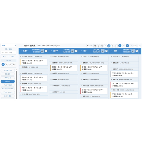 rex0220 カンバンプラグイン Ver.4 試用版