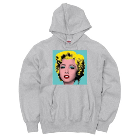 "erika"  hoodie