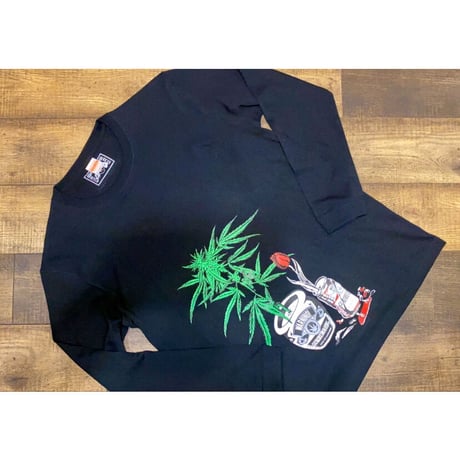 "weed"   L/S
