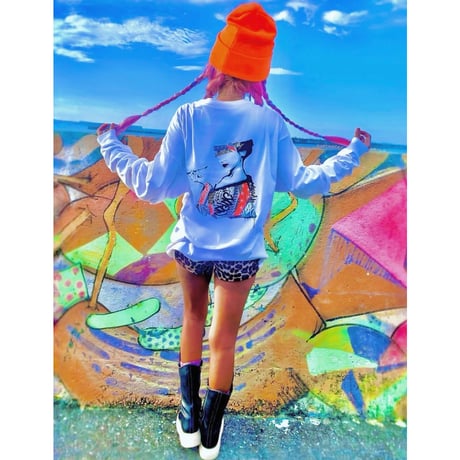 ""Geisha " L/S