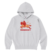 "ROBBERY"  hoodie