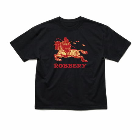 "ROBBERY" tee
