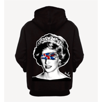 "Daiana"　  hoodie