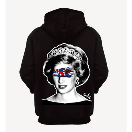 "Daiana"　  hoodie