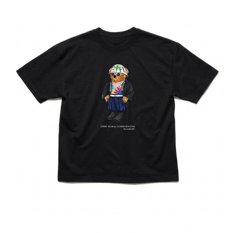 "ZERRY BEAR " tee