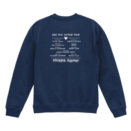 "RYKEY MARLEY"   sweat